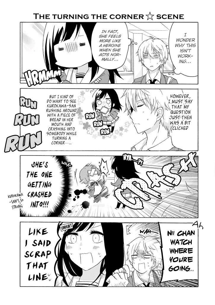 Takane no Hana Nara Ochitekoi!! Chapter 4 page 4 - Chapter 4