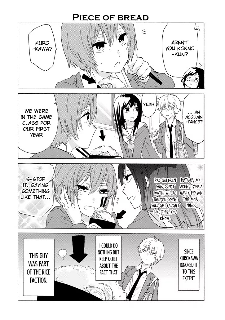 Takane no Hana Nara Ochitekoi!! Chapter 4 page 5 - Chapter 4