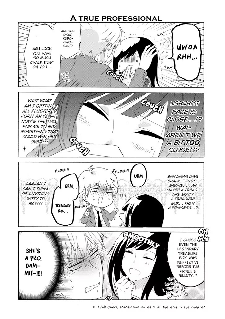 Takane no Hana Nara Ochitekoi!! Chapter 5 page 10 - Chapter 5