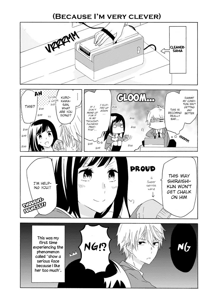 Takane no Hana Nara Ochitekoi!! Chapter 5 page 11 - Chapter 5