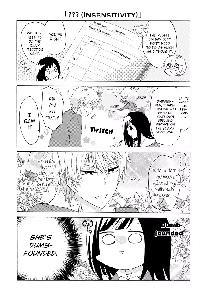 Takane no Hana Nara Ochitekoi!! Chapter 5 page 12 - Chapter 5