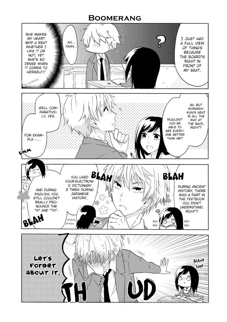 Takane no Hana Nara Ochitekoi!! Chapter 5 page 13 - Chapter 5