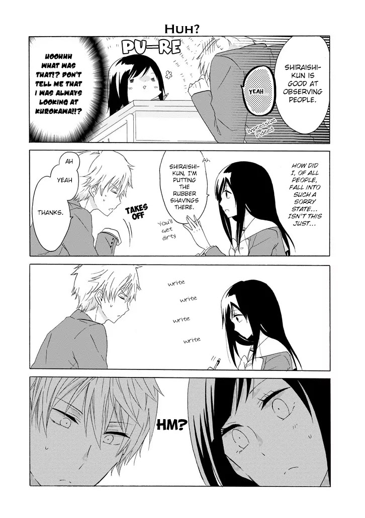 Takane no Hana Nara Ochitekoi!! Chapter 5 page 14 - Chapter 5