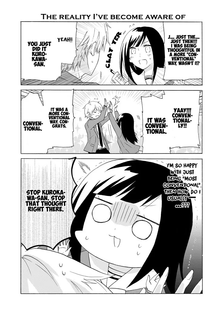 Takane no Hana Nara Ochitekoi!! Chapter 5 page 15 - Chapter 5