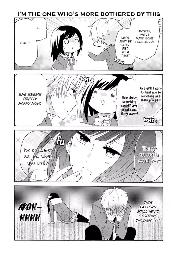 Takane no Hana Nara Ochitekoi!! Chapter 5 page 16 - Chapter 5