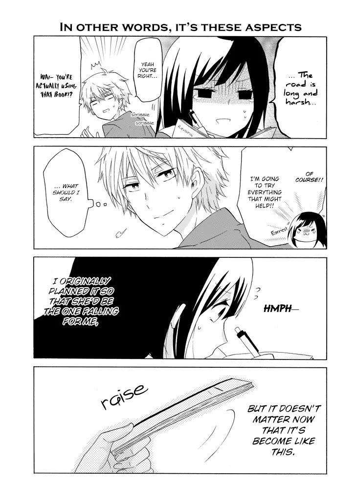 Takane no Hana Nara Ochitekoi!! Chapter 5 page 17 - Chapter 5