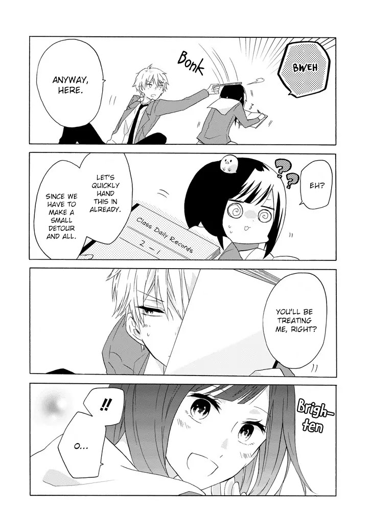 Takane no Hana Nara Ochitekoi!! Chapter 5 page 18 - Chapter 5