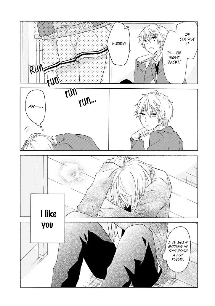 Takane no Hana Nara Ochitekoi!! Chapter 5 page 19 - Chapter 5