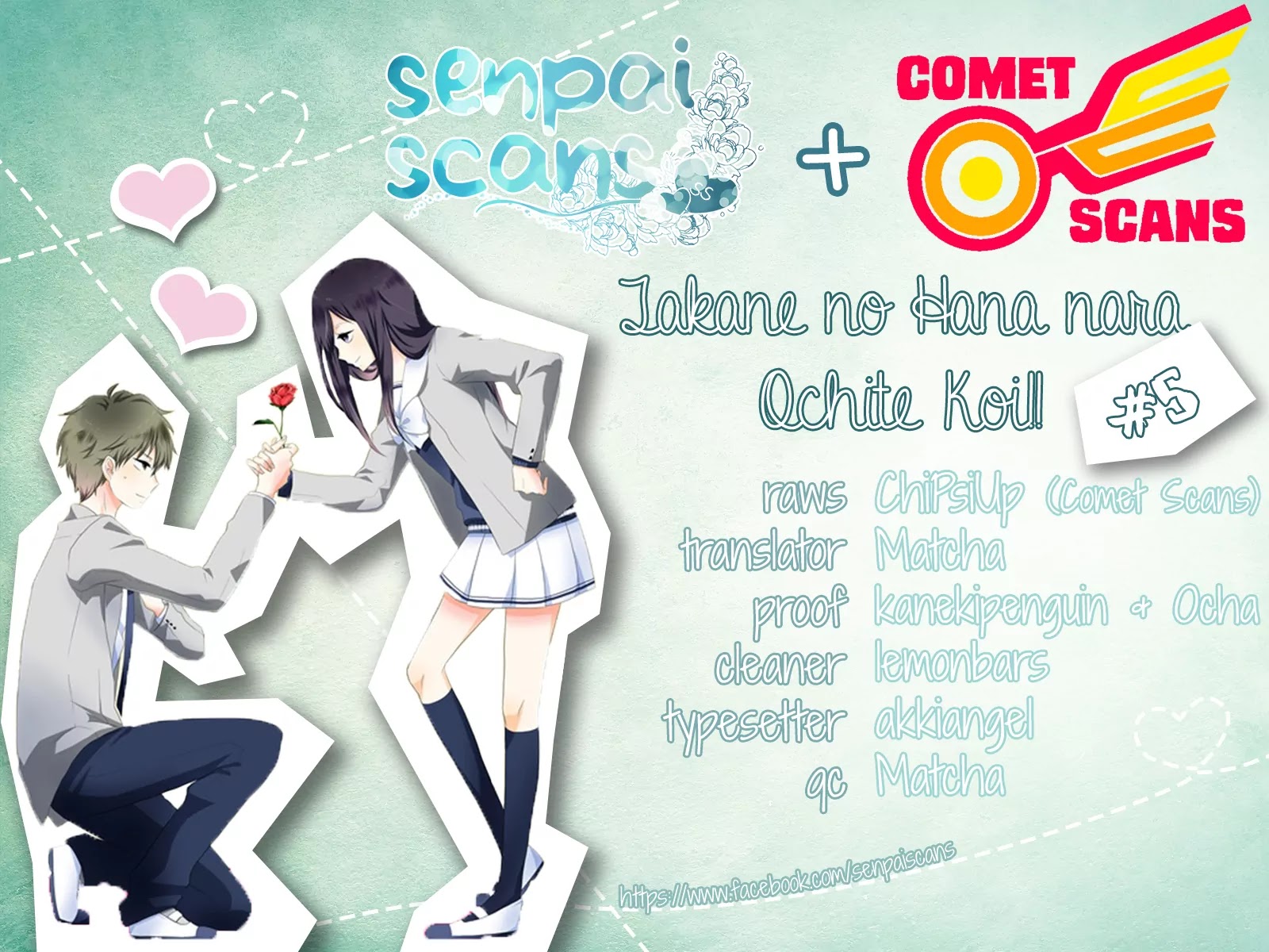 Takane no Hana Nara Ochitekoi!! Chapter 5 page 2 - Chapter 5