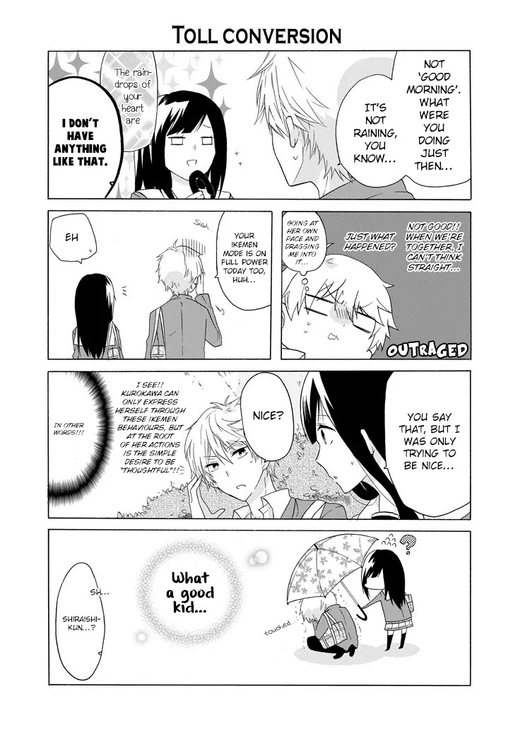 Takane no Hana Nara Ochitekoi!! Chapter 5 page 5 - Chapter 5