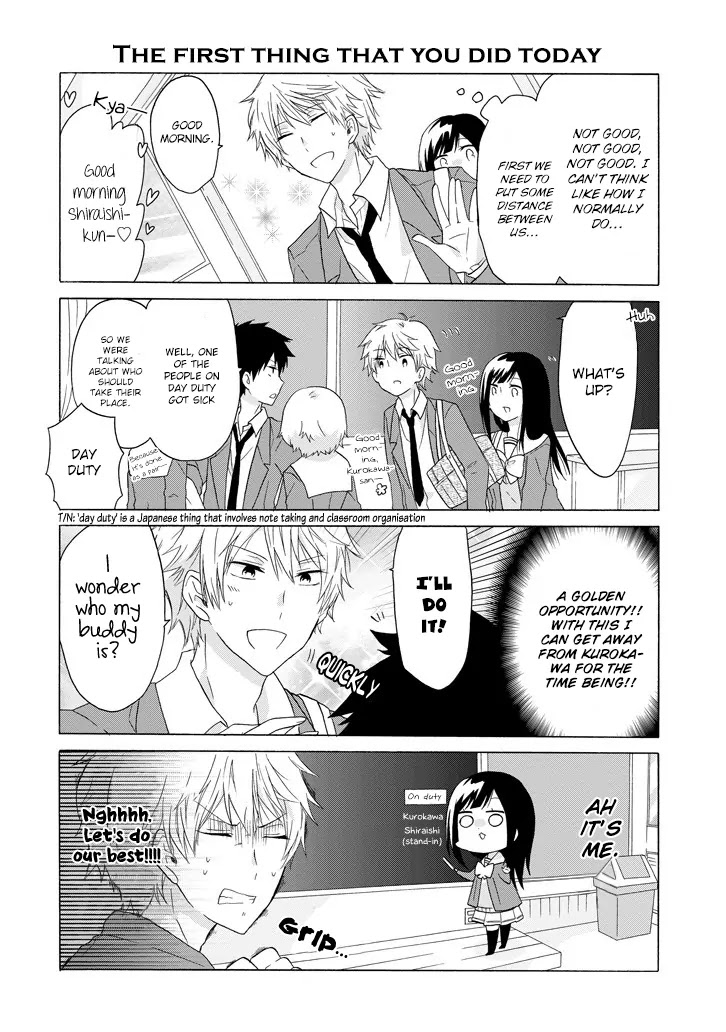 Takane no Hana Nara Ochitekoi!! Chapter 5 page 6 - Chapter 5