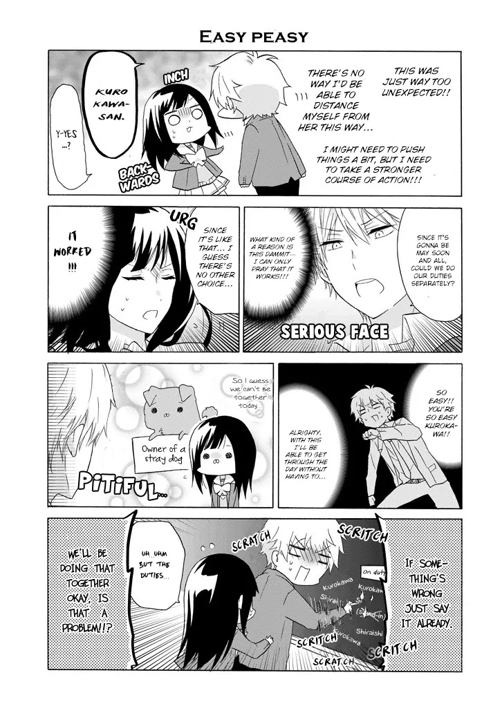 Takane no Hana Nara Ochitekoi!! Chapter 5 page 7 - Chapter 5