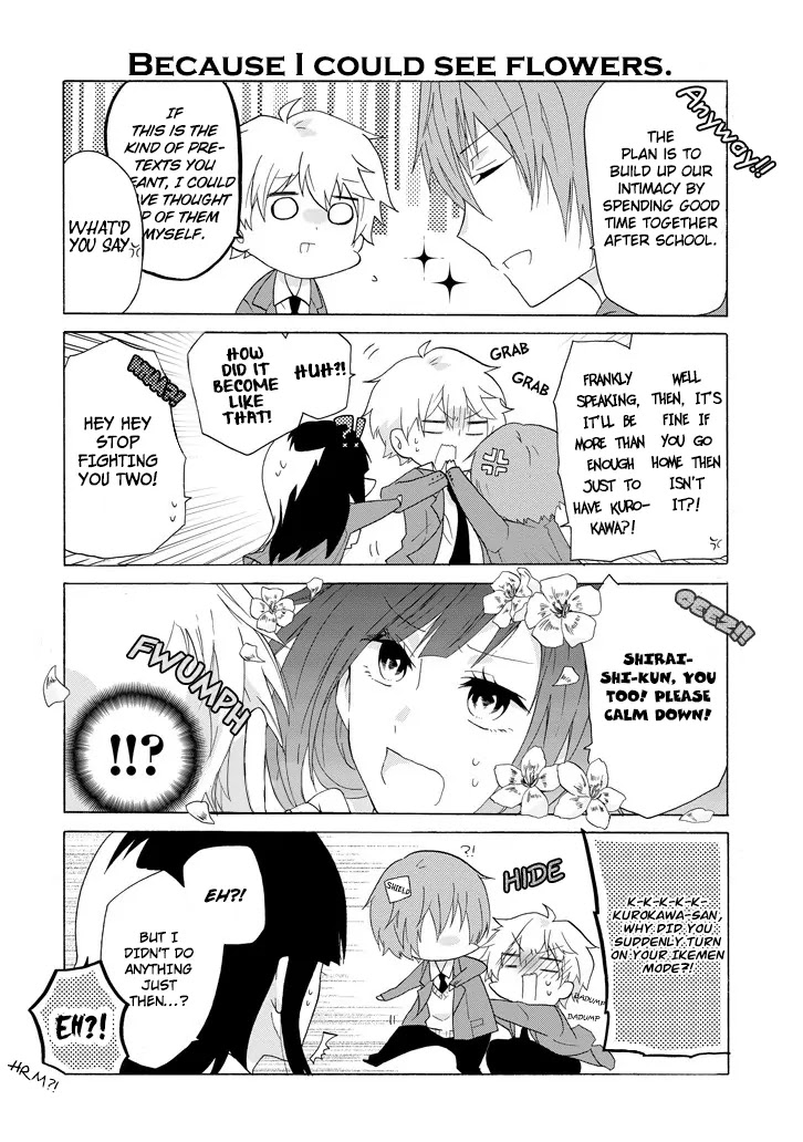 Takane no Hana Nara Ochitekoi!! Chapter 6 page 10 - Chapter 6