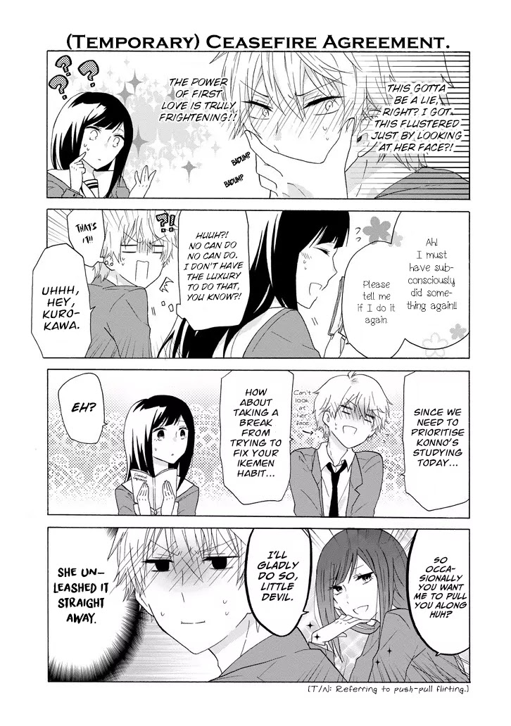 Takane no Hana Nara Ochitekoi!! Chapter 6 page 11 - Chapter 6