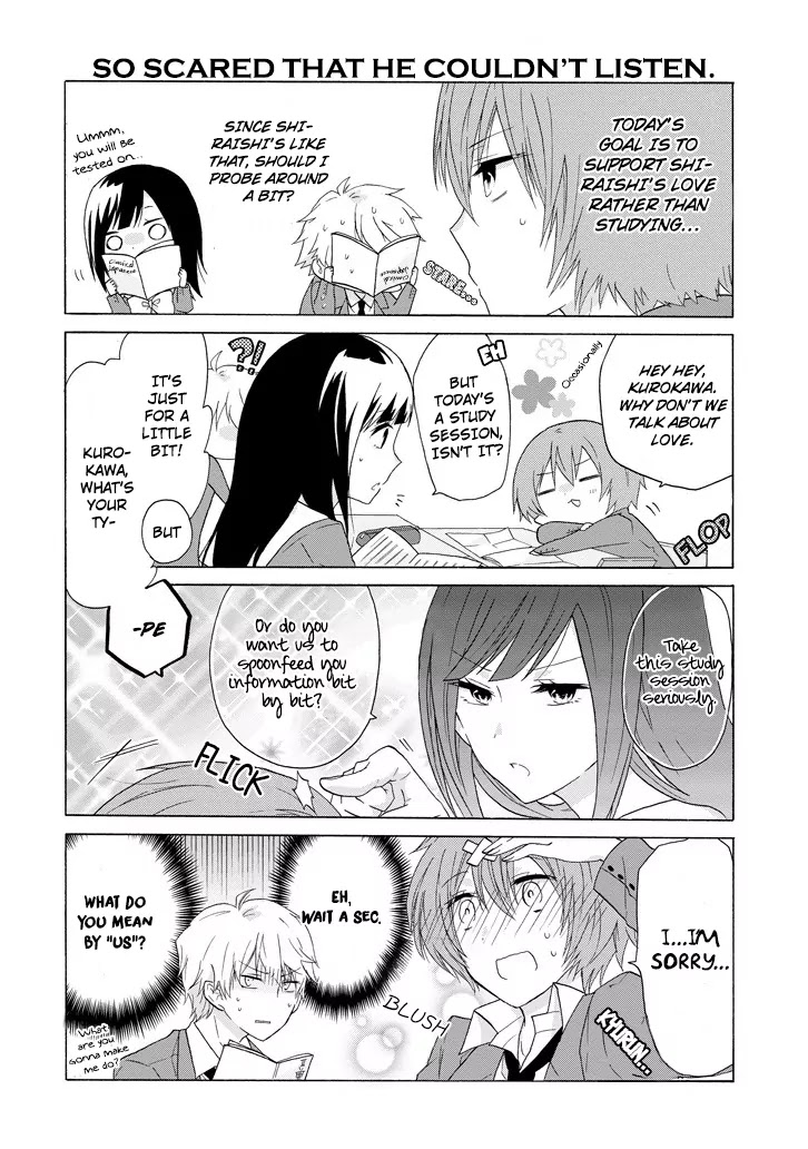 Takane no Hana Nara Ochitekoi!! Chapter 6 page 12 - Chapter 6
