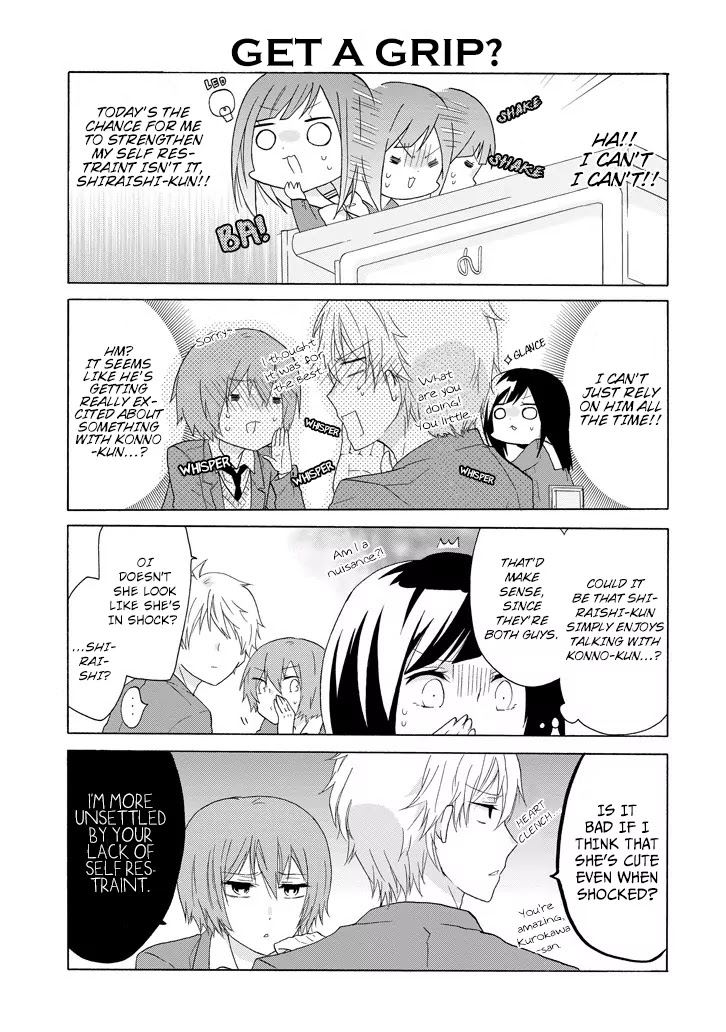 Takane no Hana Nara Ochitekoi!! Chapter 6 page 13 - Chapter 6