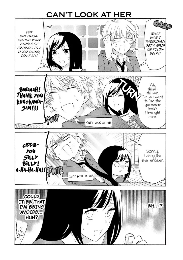 Takane no Hana Nara Ochitekoi!! Chapter 6 page 14 - Chapter 6