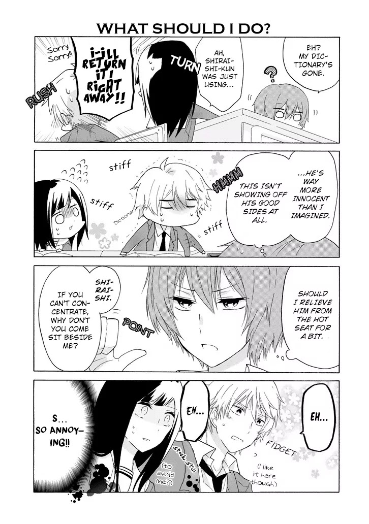 Takane no Hana Nara Ochitekoi!! Chapter 6 page 15 - Chapter 6