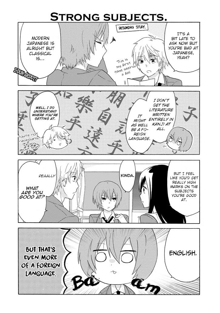 Takane no Hana Nara Ochitekoi!! Chapter 6 page 16 - Chapter 6