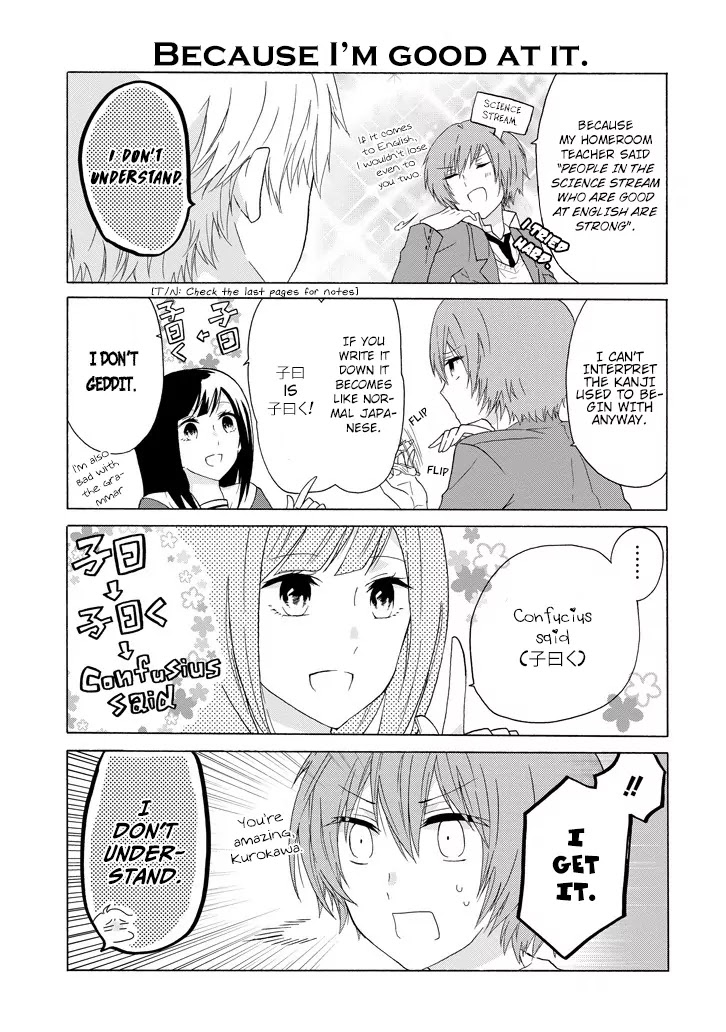 Takane no Hana Nara Ochitekoi!! Chapter 6 page 17 - Chapter 6