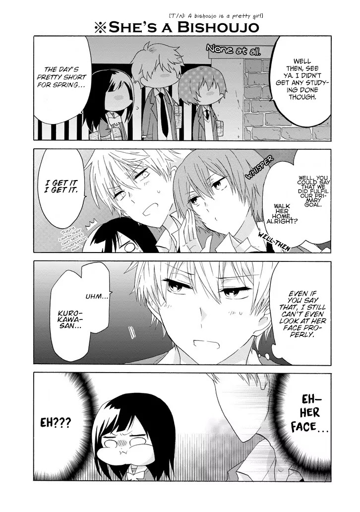 Takane no Hana Nara Ochitekoi!! Chapter 6 page 19 - Chapter 6