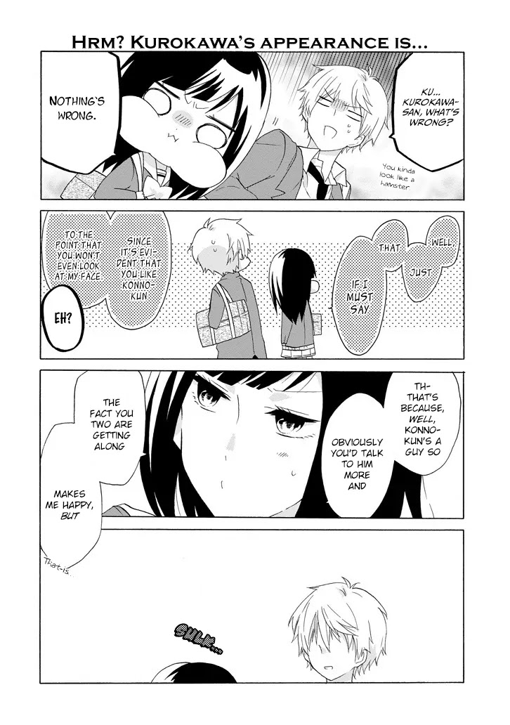Takane no Hana Nara Ochitekoi!! Chapter 6 page 20 - Chapter 6