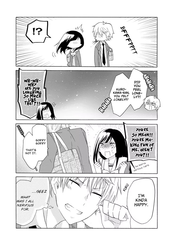 Takane no Hana Nara Ochitekoi!! Chapter 6 page 21 - Chapter 6