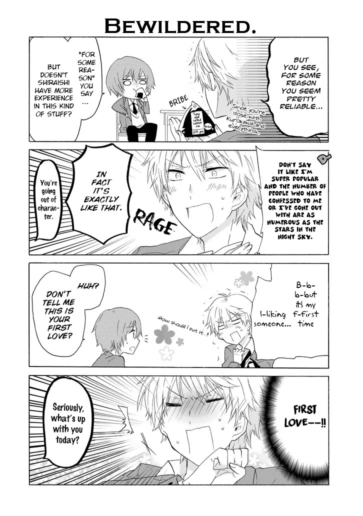 Takane no Hana Nara Ochitekoi!! Chapter 6 page 6 - Chapter 6