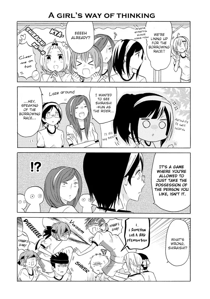 Takane no Hana Nara Ochitekoi!! Chapter 7 page 10 - Chapter 7