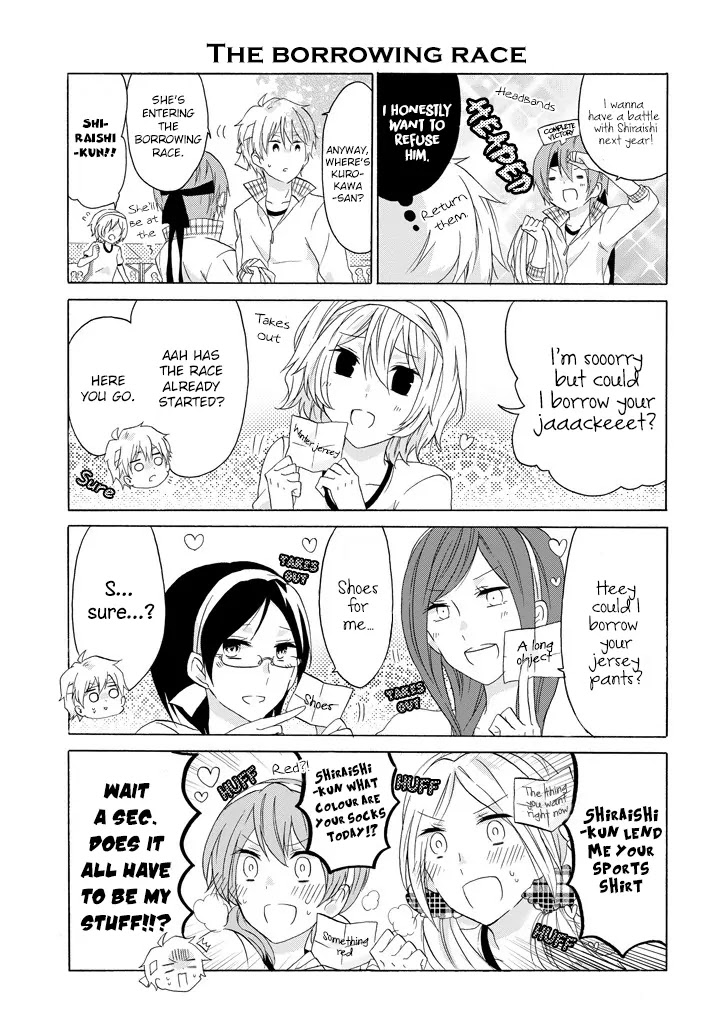 Takane no Hana Nara Ochitekoi!! Chapter 7 page 11 - Chapter 7