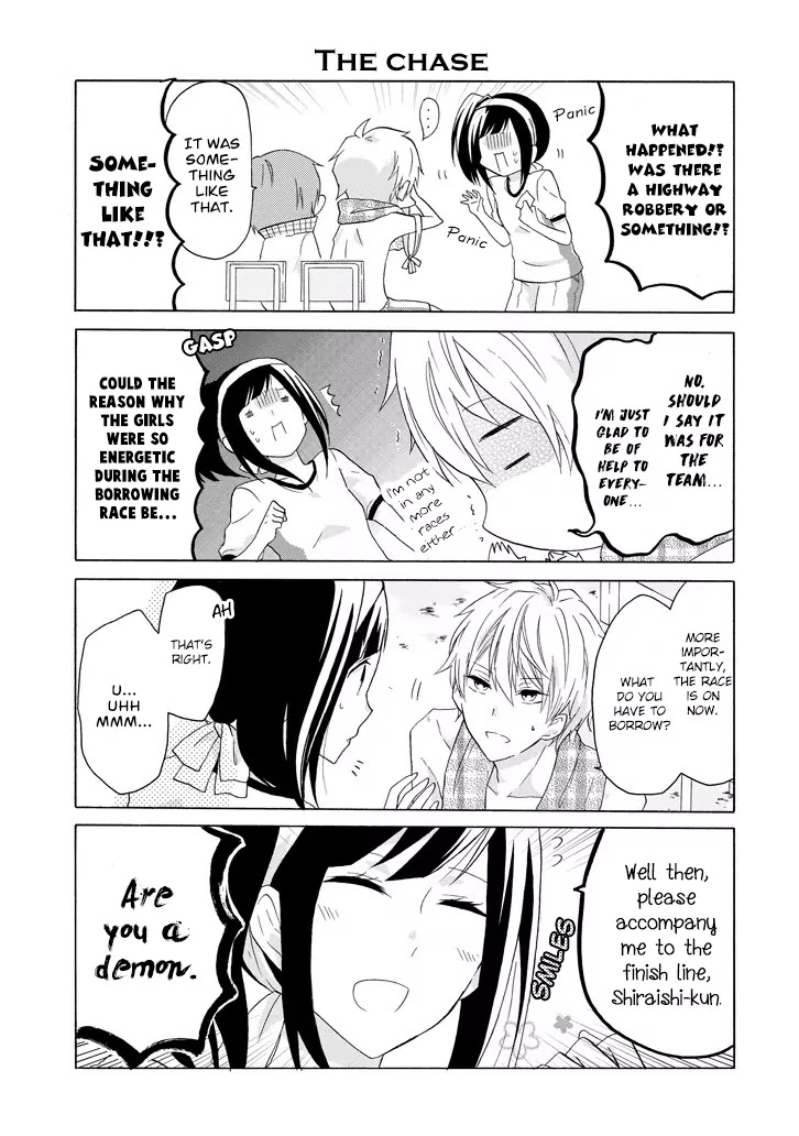 Takane no Hana Nara Ochitekoi!! Chapter 7 page 13 - Chapter 7