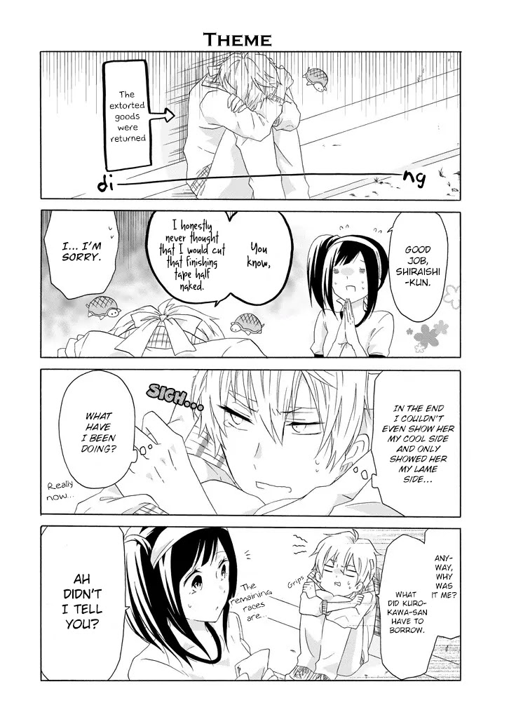 Takane no Hana Nara Ochitekoi!! Chapter 7 page 14 - Chapter 7