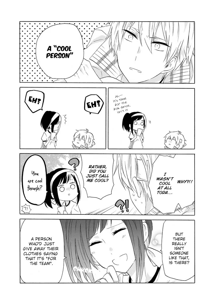 Takane no Hana Nara Ochitekoi!! Chapter 7 page 15 - Chapter 7