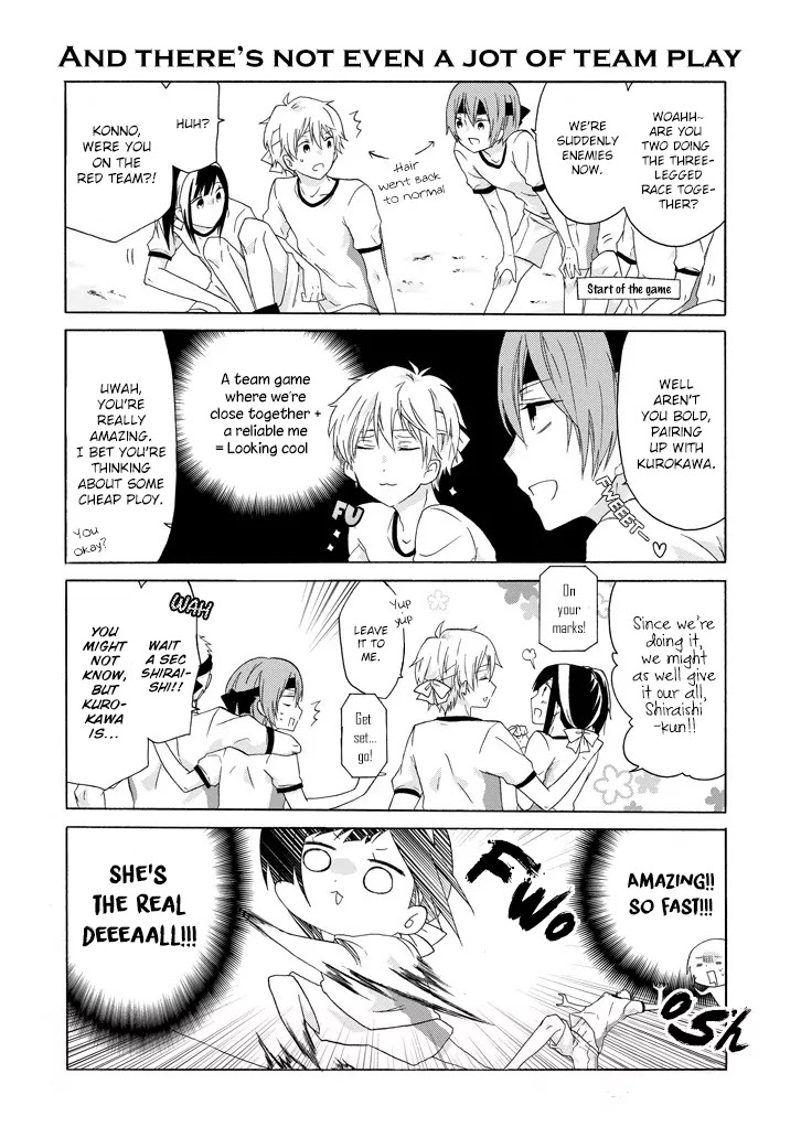 Takane no Hana Nara Ochitekoi!! Chapter 7 page 4 - Chapter 7