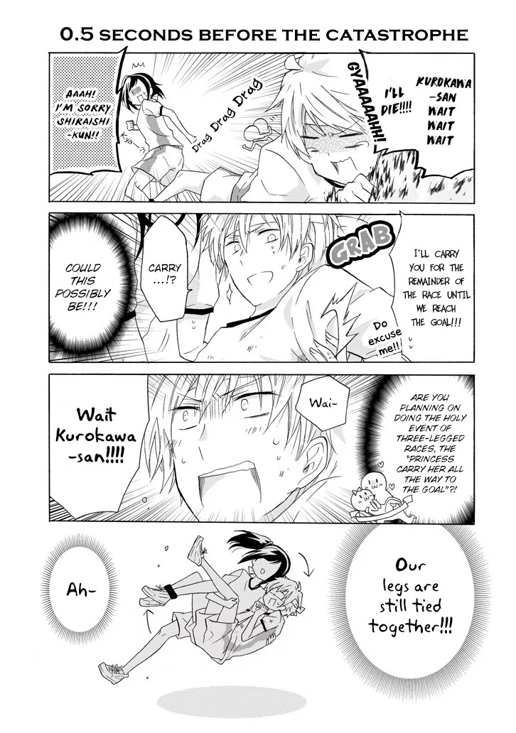 Takane no Hana Nara Ochitekoi!! Chapter 7 page 5 - Chapter 7