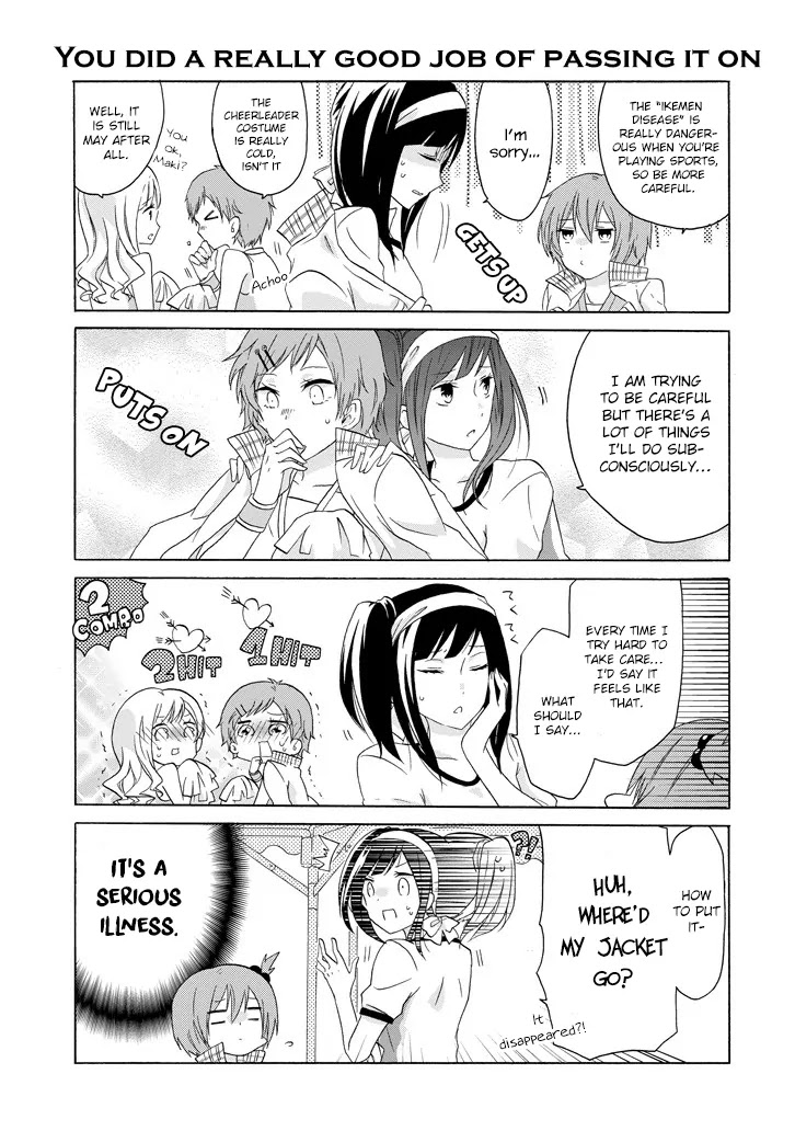 Takane no Hana Nara Ochitekoi!! Chapter 7 page 7 - Chapter 7