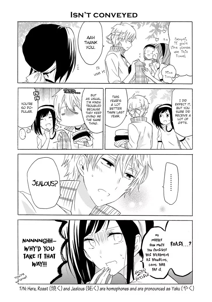 Takane no Hana Nara Ochitekoi!! Chapter 7 page 8 - Chapter 7