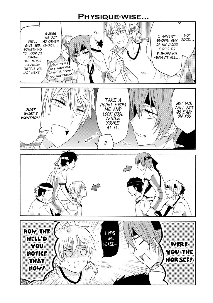Takane no Hana Nara Ochitekoi!! Chapter 7 page 9 - Chapter 7