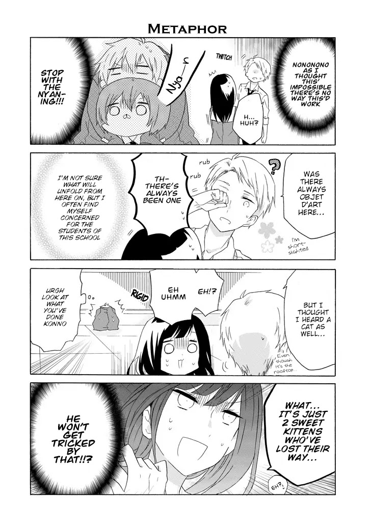Takane no Hana Nara Ochitekoi!! Chapter 8 page 10 - Chapter 8