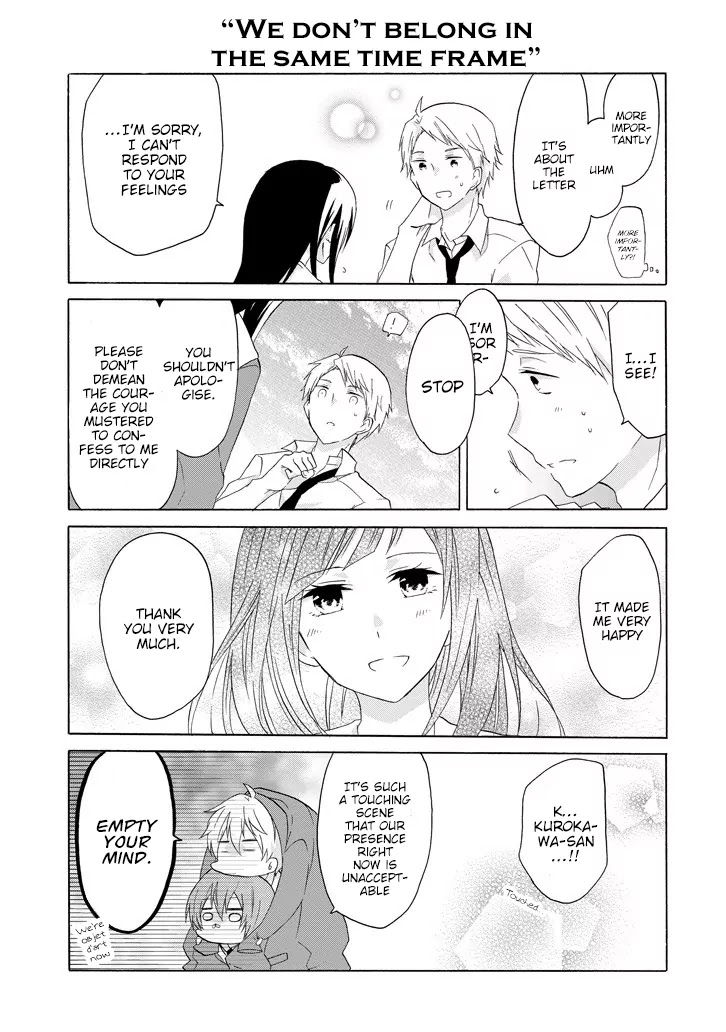 Takane no Hana Nara Ochitekoi!! Chapter 8 page 11 - Chapter 8
