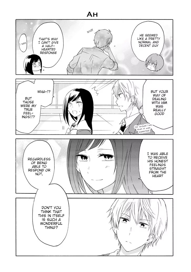 Takane no Hana Nara Ochitekoi!! Chapter 8 page 12 - Chapter 8