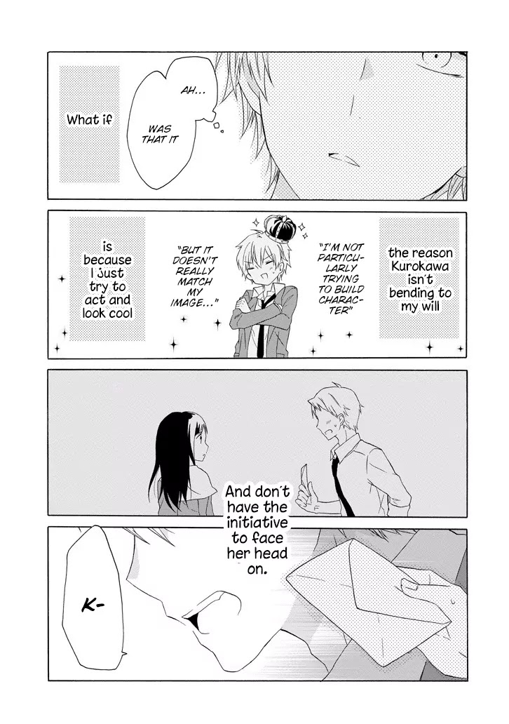 Takane no Hana Nara Ochitekoi!! Chapter 8 page 13 - Chapter 8