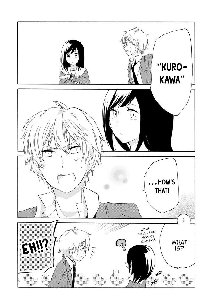 Takane no Hana Nara Ochitekoi!! Chapter 8 page 14 - Chapter 8