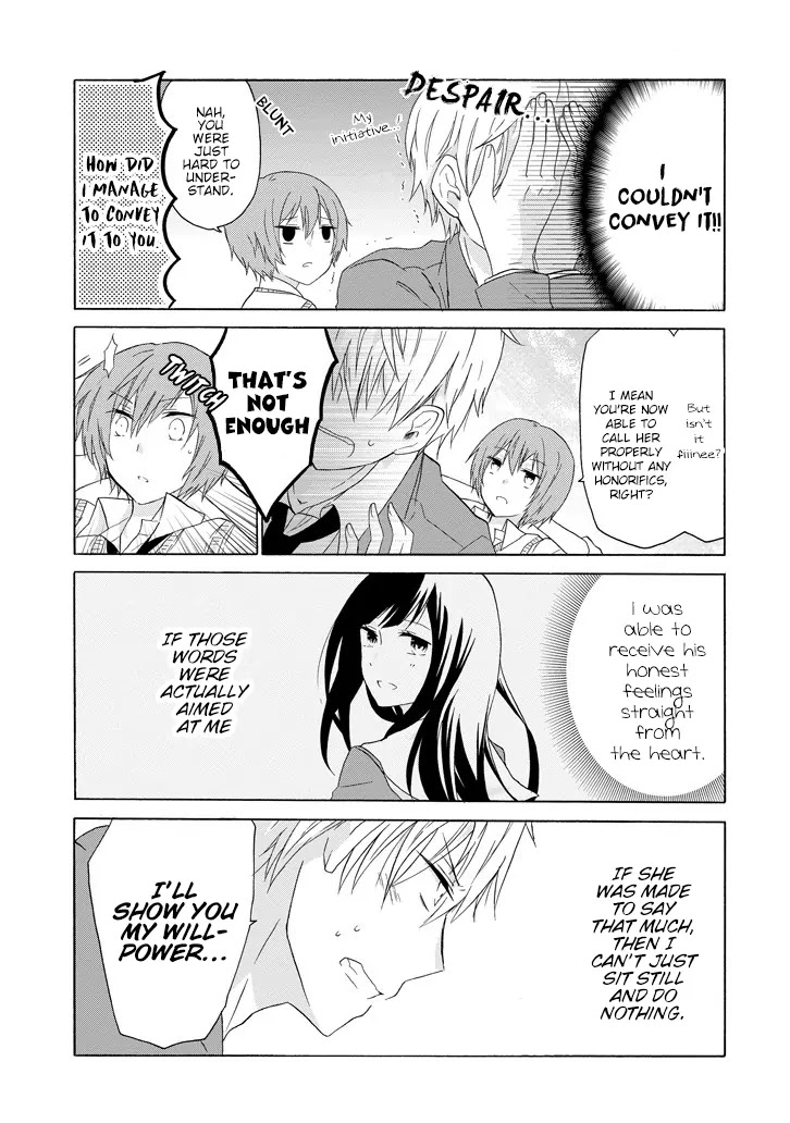 Takane no Hana Nara Ochitekoi!! Chapter 8 page 15 - Chapter 8