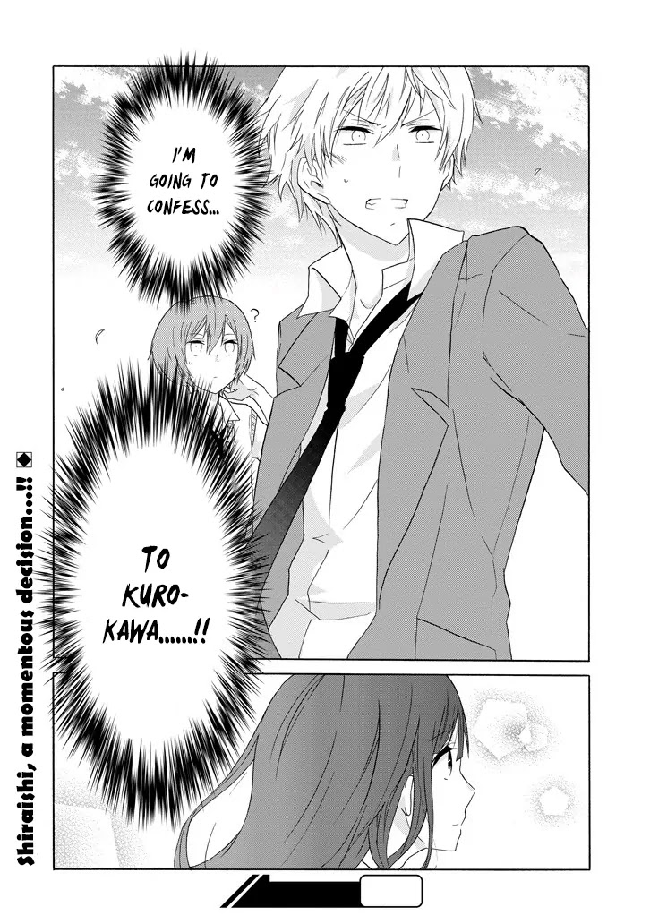 Takane no Hana Nara Ochitekoi!! Chapter 8 page 16 - Chapter 8