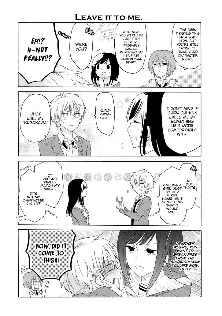Takane no Hana Nara Ochitekoi!! Chapter 8 page 4 - Chapter 8