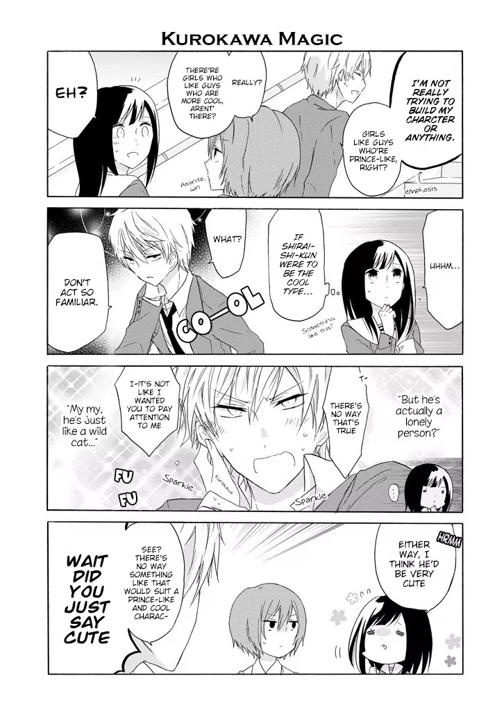 Takane no Hana Nara Ochitekoi!! Chapter 8 page 5 - Chapter 8