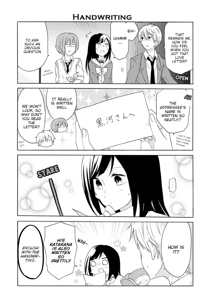 Takane no Hana Nara Ochitekoi!! Chapter 8 page 6 - Chapter 8
