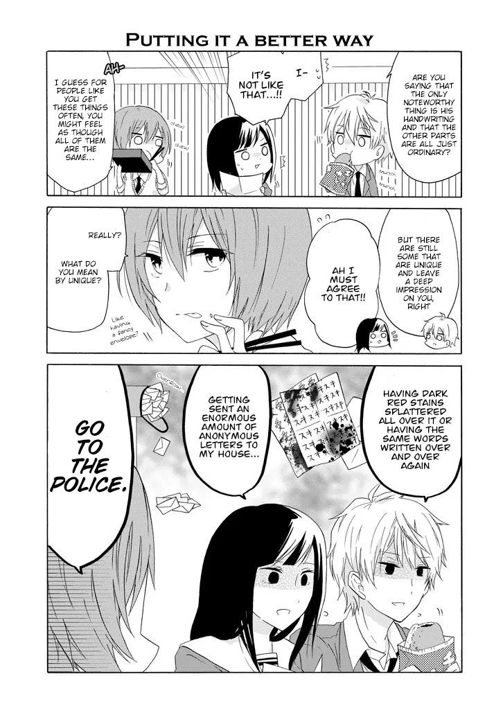 Takane no Hana Nara Ochitekoi!! Chapter 8 page 7 - Chapter 8