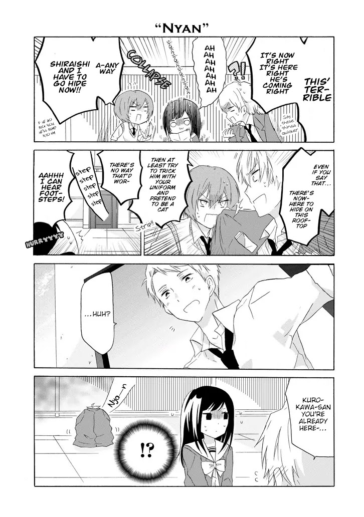 Takane no Hana Nara Ochitekoi!! Chapter 8 page 9 - Chapter 8